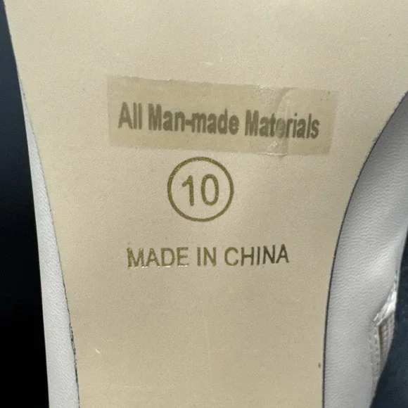 Nude High Heel Ankle Boots Women's 10 Zip Up Stiletto Heel Dress Booties - Picture 6 of 6